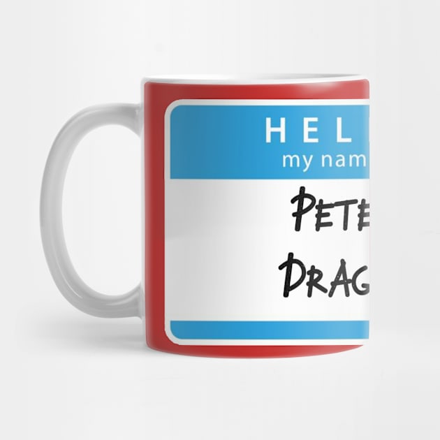 Peter Dragon by Kleiertees